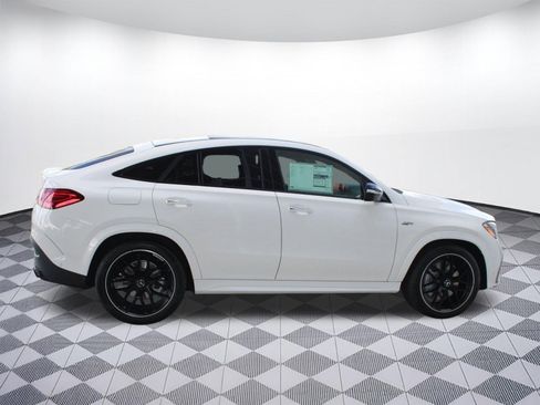 New 2026 Mercedes-Benz GLE 53 AMG 4MATIC Coupe image 8