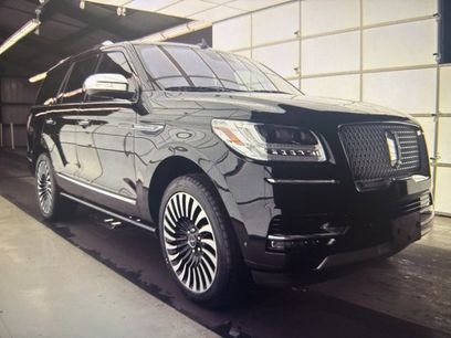 Used 2020 Lincoln Navigator Black Label