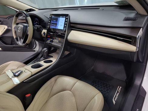 Used 2019 Toyota Avalon Limited w/ Advanced Safety Package FWD image 30