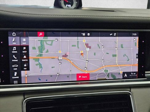 Used 2019 Porsche Panamera GTS AWD/4WD image 13