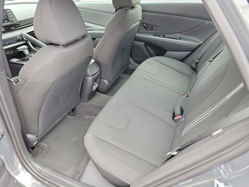 New 2026 Hyundai Elantra Sport FWD image 24
