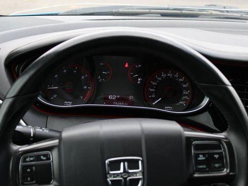 Used 2016 Dodge Dart SXT w/ Rallye Appearance Group FWD image 8