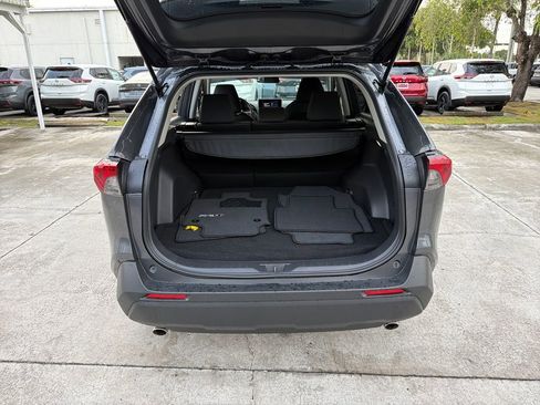 Used 2025 Toyota RAV4 LE FWD image 32