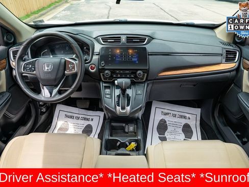 Used 2019 Honda CR-V EX image 22