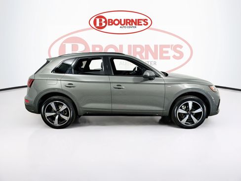 Used 2023 Audi Q5 2.0T Prestige w/ Prestige Package AWD/4WD image 12