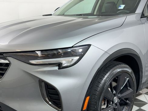 Used 2023 Buick Envision Essence w/ Sport Touring Package image 9