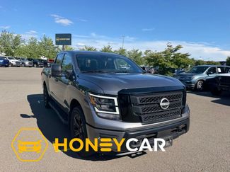 Used 2023 Nissan Titan SV w/ SV Convenience Package AWD/4WD video 1
