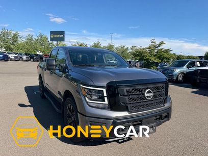 Used 2023 Nissan Titan SV w/ SV Convenience Package