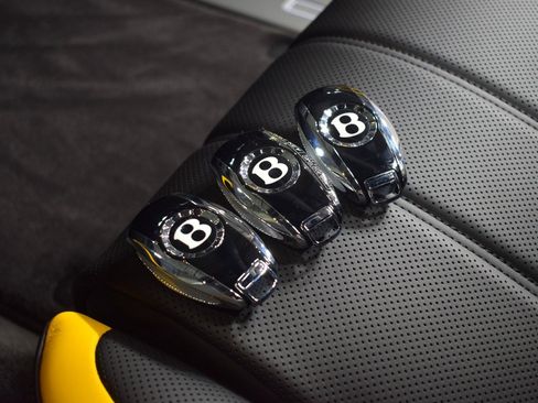 New 2026 Bentley Bentayga Speed image 40