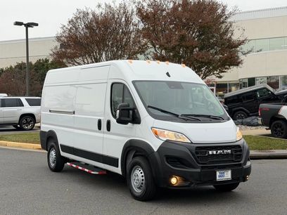 Used 2025 RAM ProMaster 2500 w/ Convenience Group