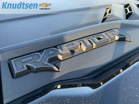 Used 2023 Ford Bronco Raptor AWD/4WD image 9