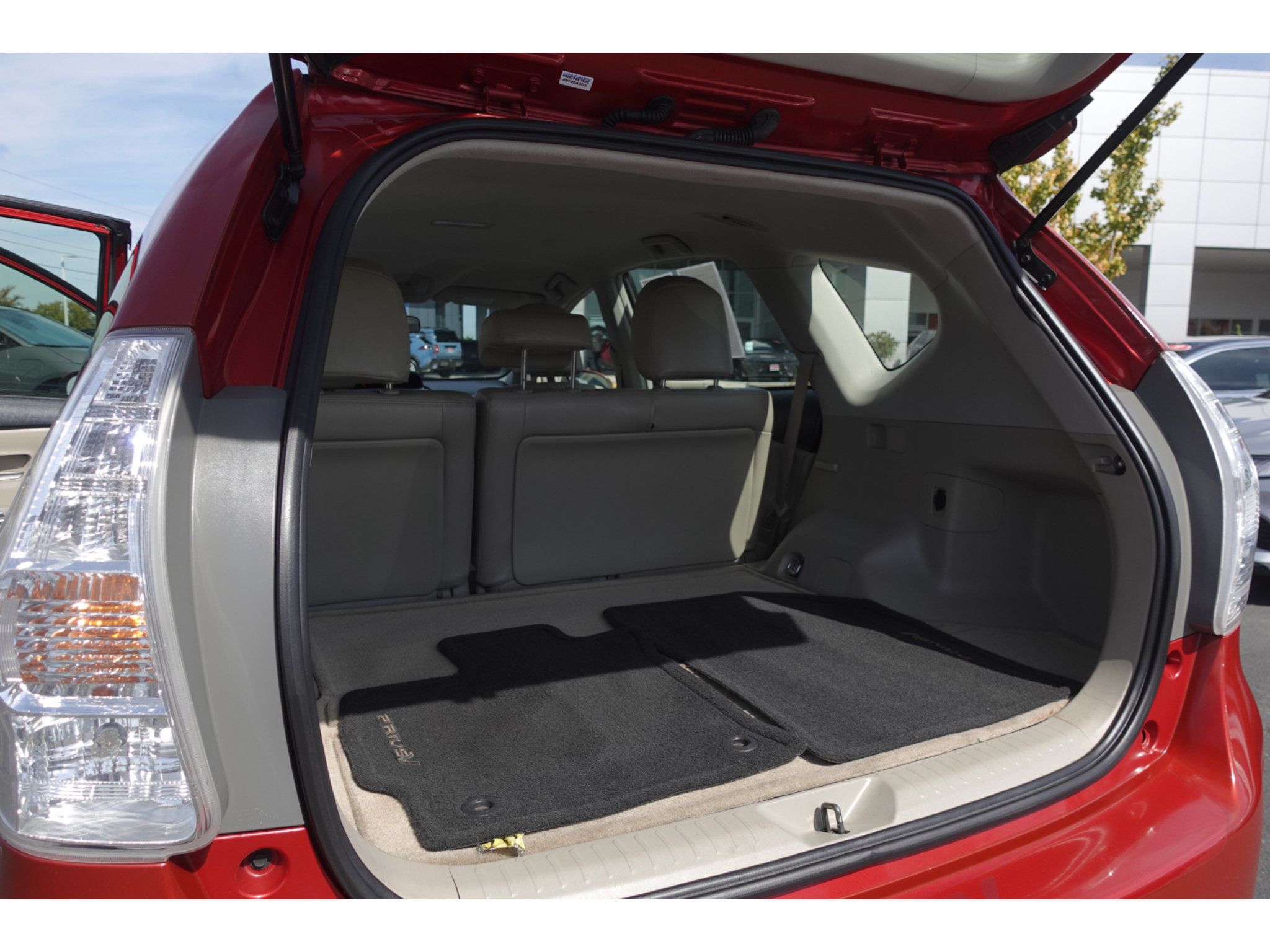 Used 2013 Toyota Prius V Three FWD image 24