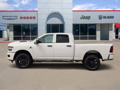 New 2026 RAM 2500 Tradesman