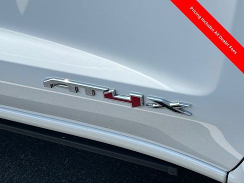 Used 2025 GMC Sierra 1500 AT4X AWD/4WD image 4