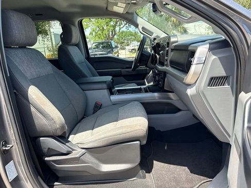 Used 2024 Ford F250 XLT w/ XLT Premium Package AWD/4WD image 27