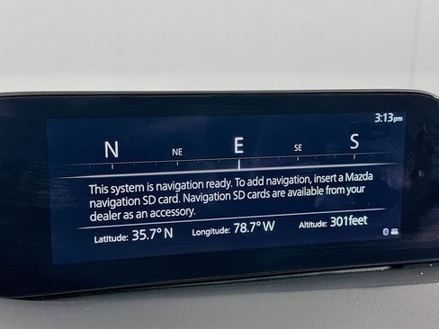 Used 2025 MAZDA MAZDA3 s image 22