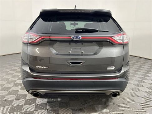 Used 2016 Ford Edge SEL w/ Equipment Group 201A image 7
