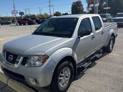 Used 2019 Nissan Frontier SV w/ Value Truck Package