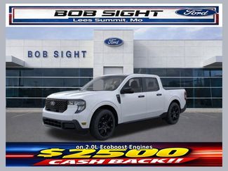 New 2025 Ford Maverick XLT w/ XLT Luxury Package 360° Tour