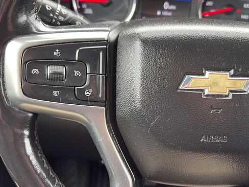 Used 2021 Chevrolet Silverado 2500 LTZ w/ LTZ Plus Package AWD/4WD image 14