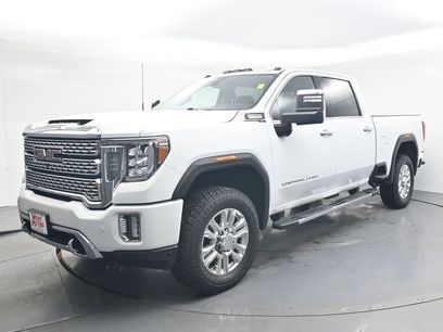 Used 2021 GMC Sierra 2500 Denali w/ Denali Ultimate Package