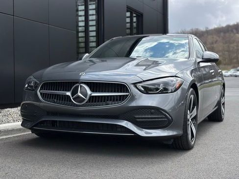 Certified 2025 Mercedes-Benz C 300 4MATIC Sedan image 3