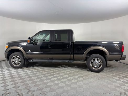 Used 2016 Ford F350 King Ranch w/ King Ranch Package image 4
