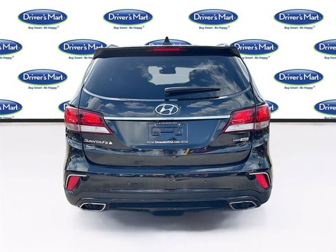 Used 2017 Hyundai Santa Fe AWD w/ SE Ultimate Tech Package 03 image 6