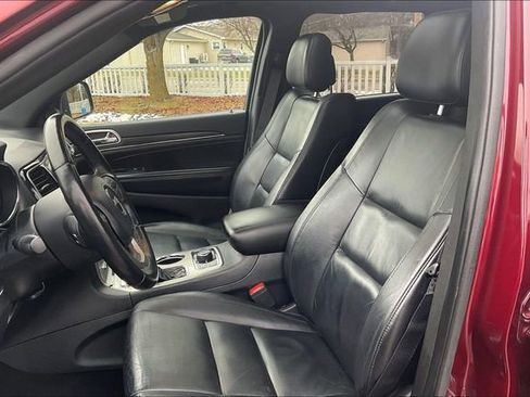 Used 2019 Jeep Grand Cherokee Limited image 25