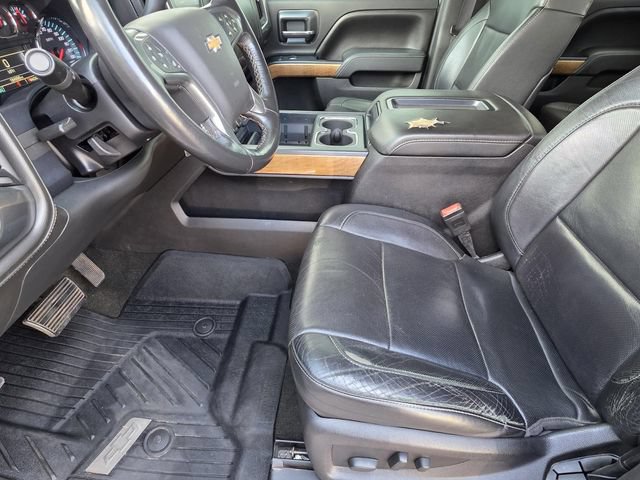 Used 2015 Chevrolet Silverado 1500 LTZ w/ LTZ Plus Package AWD/4WD image 6