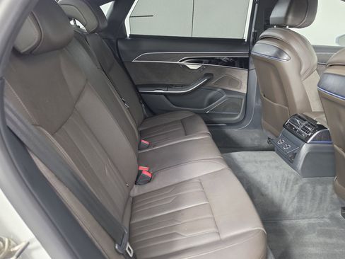 Used 2020 Audi A8 L 4.0T w/ Executive Package AWD/4WD image 42