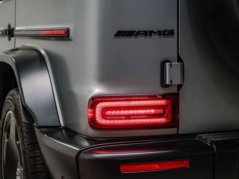 Certified 2024 Mercedes-Benz G 63 AMG 4MATIC image 9