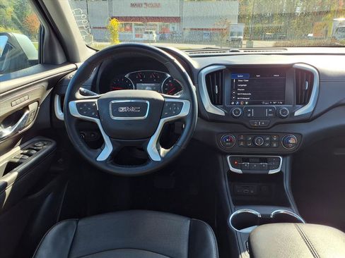 Used 2023 GMC Terrain SLT image 20