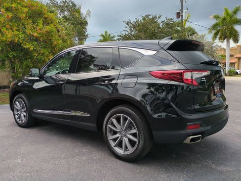 Certified 2024 Acura RDX SH-AWD w/ Technology Package image 6
