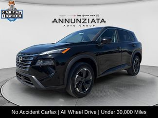 Certified 2025 Nissan Rogue SV AWD/4WD video 1