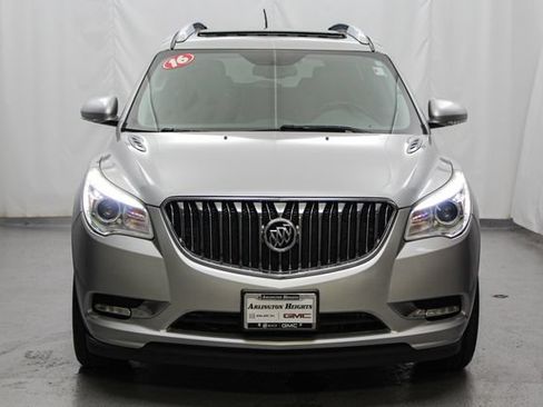 Used 2016 Buick Enclave Leather AWD/4WD image 4