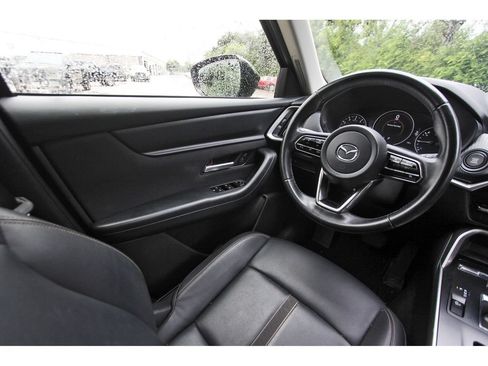 Used 2025 MAZDA CX-90 3.3 Turbo w/ Select Package AWD/4WD image 7