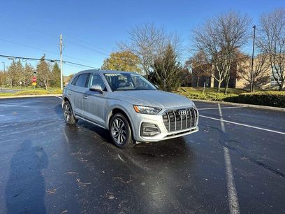Used 2021 Audi Q5 2.0T Premium Plus