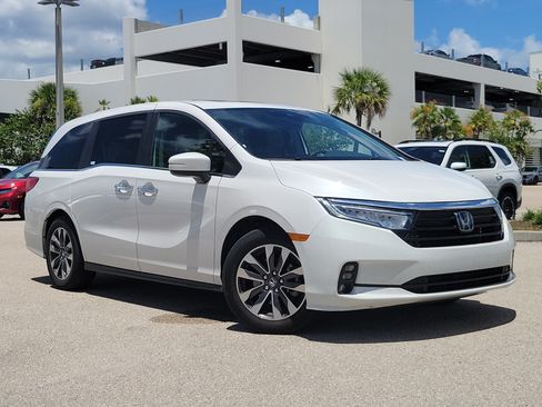 Used 2024 Honda Odyssey EX-L image 31
