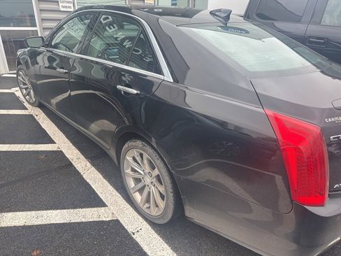 Used 2019 Cadillac CTS Luxury image 7