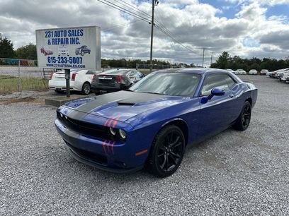 Used 2018 Dodge Challenger R/T w/ Blacktop Package