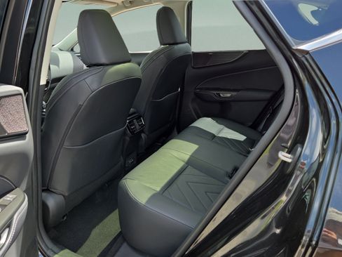Used 2023 Lexus NX 350 AWD w/ Vision Package image 11