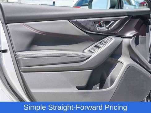 New 2026 Subaru WRX Premium AWD/4WD image 21