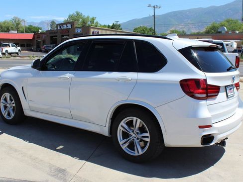 Used 2017 BMW X5 xDrive50i AWD/4WD image 11