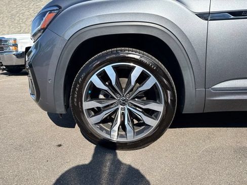 Used 2021 Volkswagen Atlas SEL Premium AWD/4WD image 9