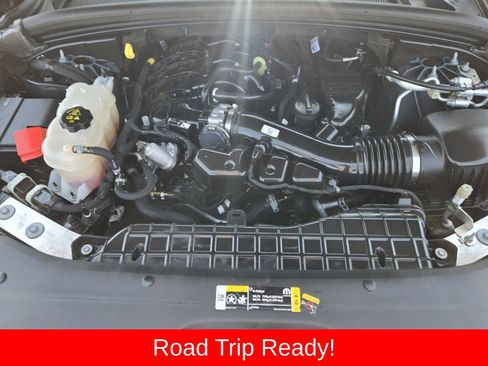Used 2024 Jeep Grand Cherokee L Limited w/ MOPAR Finishing Package AWD/4WD image 40