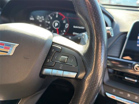 Used 2021 Cadillac CT4 Sport AWD/4WD image 17