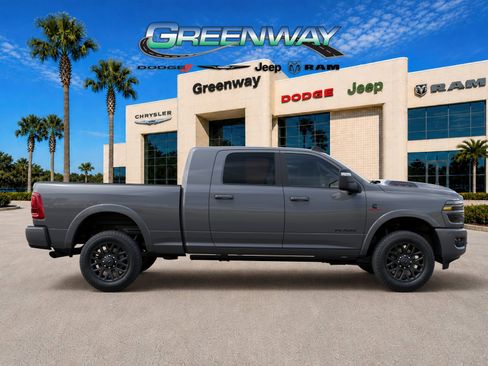 New 2026 RAM 2500 Limited AWD/4WD image 21