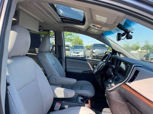 Used 2016 Toyota Sienna Limited Premium AWD/4WD image 47