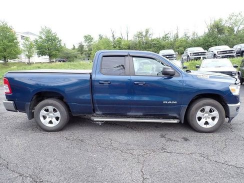 Used 2021 RAM 1500 Big Horn AWD/4WD image 7